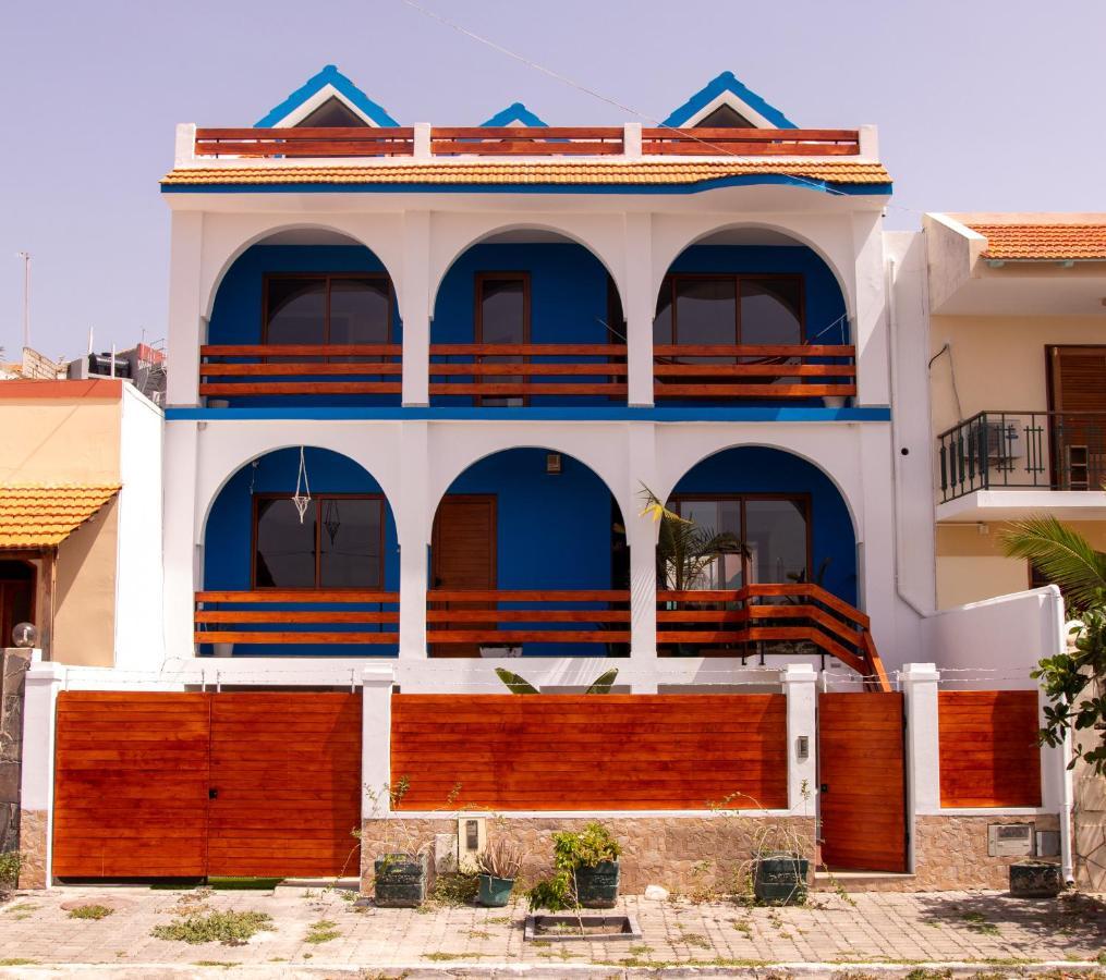 Villa Palmarina Praia Exterior photo